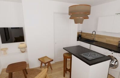 appartement 2 pièces 30 m2 à vendre à La Garde (83130)