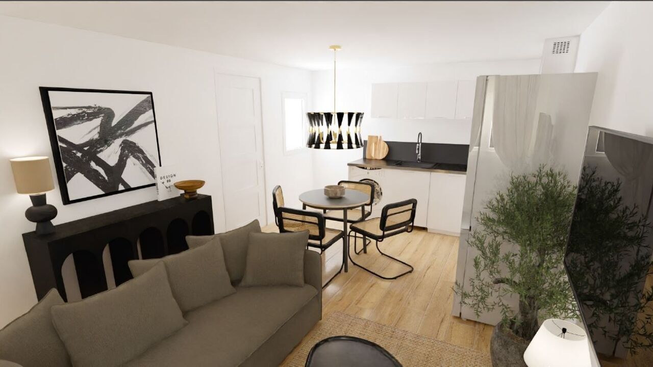 appartement 3 pièces 45 m2 à vendre à La Garde (83130)