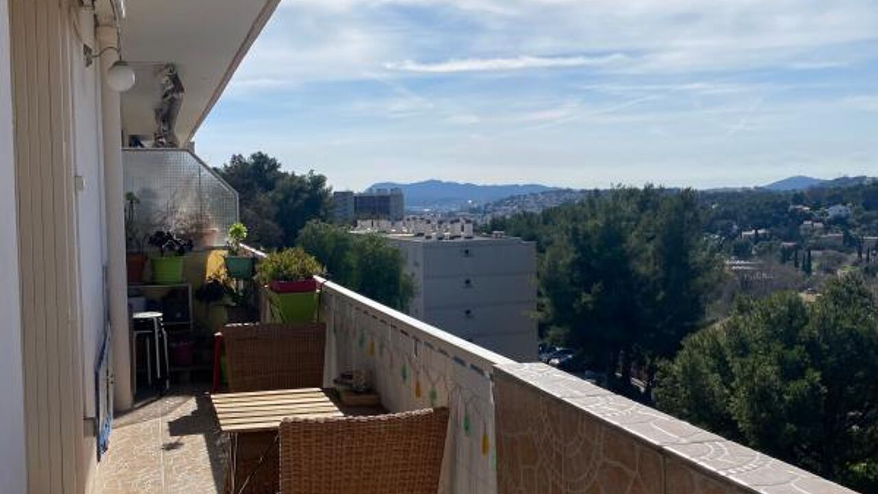 appartement 4 pièces 70 m2 à vendre à Toulon (83200)
