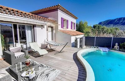 vente maison 550 000 € à proximité de Toulon (83100)