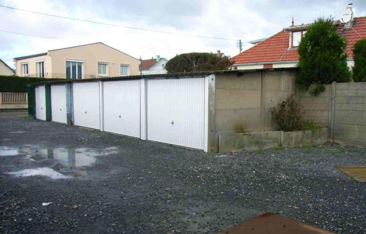 garage  pièces  m2 à louer à Le Havre (76610)