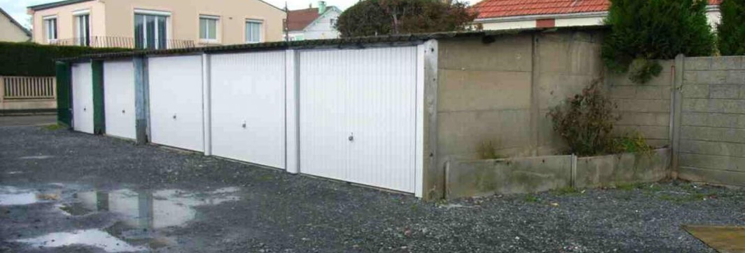 Garage   m² à louer à Le Havre (76610)