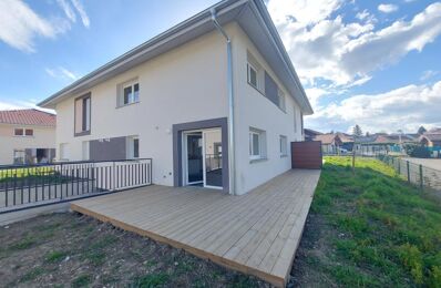 location maison 2 350 € CC /mois à proximité de Gaillard (74240)