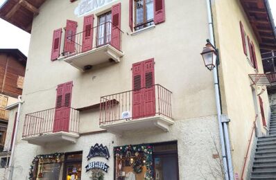 vente appartement 116 000 € à proximité de Grand-Aigueblanche (73260)