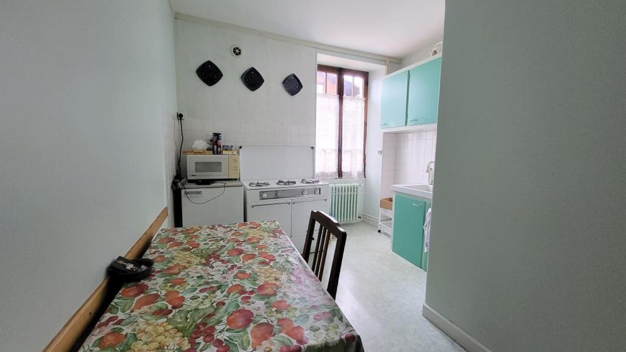 appartement 1 pièces 21 m2 à vendre à Hauteluce (73620)