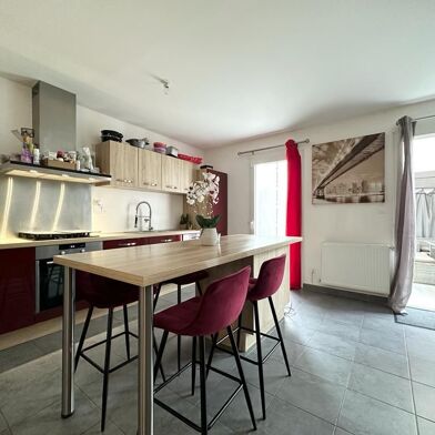 Maison 4 pièces 88 m²