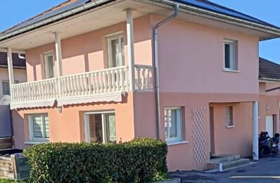 vente maison 600 000 € à proximité de Mésigny (74330)