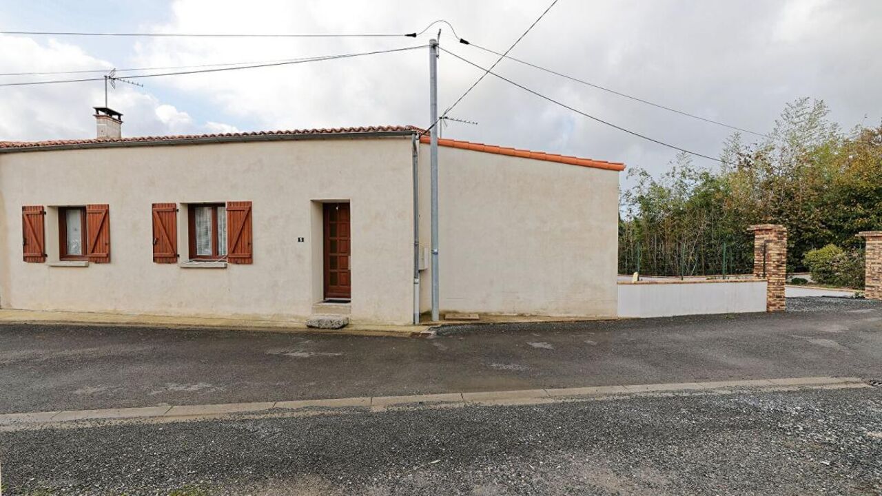 maison 5 pièces 108 m2 à vendre à Vieillevigne (44116)