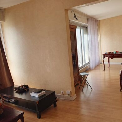 Appartement 4 pièces 74 m²