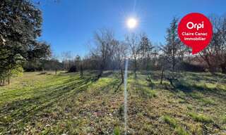 Terrain  1396 m² à vendre à Fiac (81500)