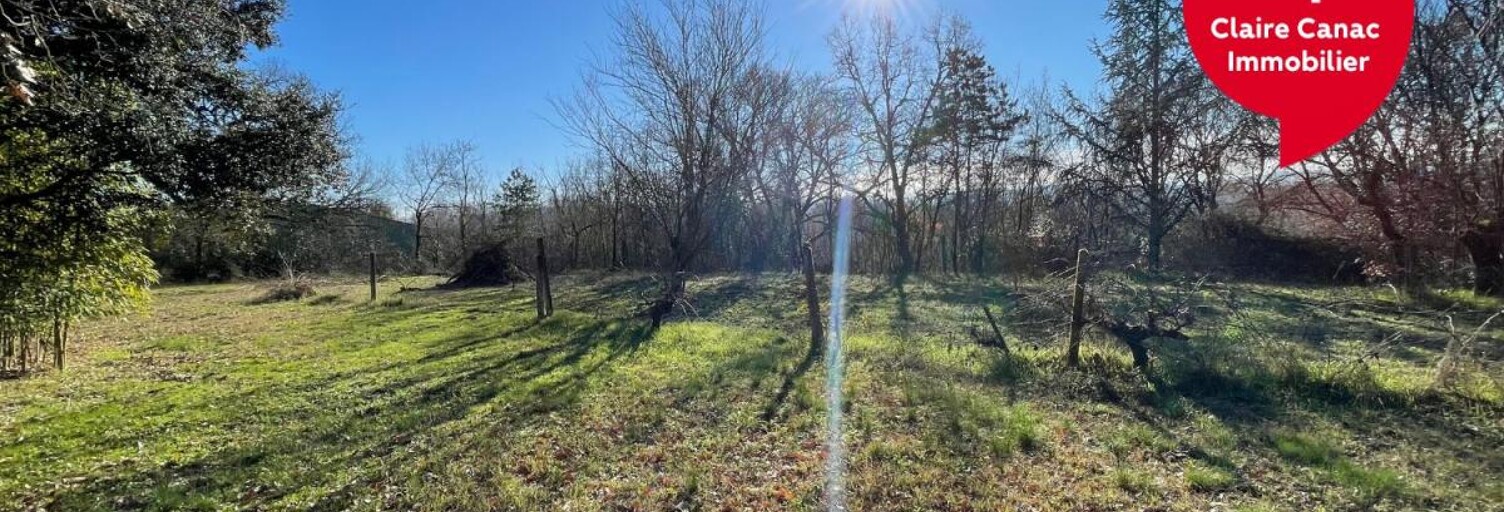 Terrain  1396 m² à vendre à Fiac (81500)