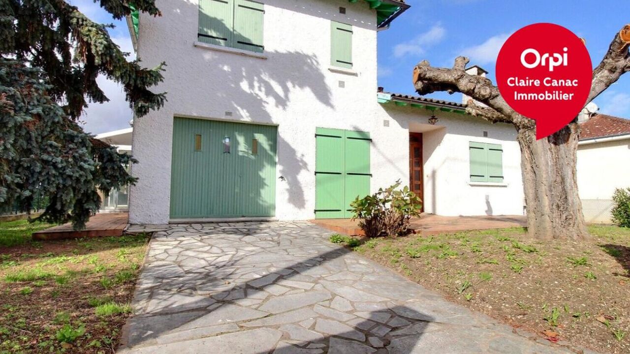 maison 4 pièces 125 m2 à vendre à Lavaur (81500)