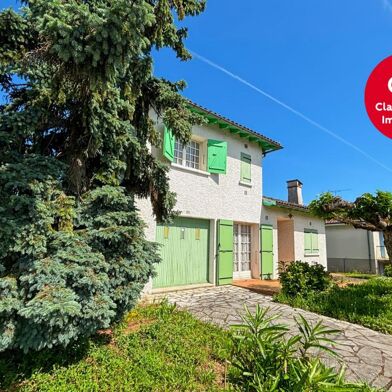 Maison 4 pièces 258000 €