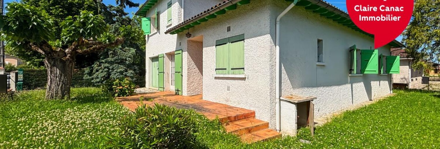 Maison 4 Pièces 125 m² à vendre à Lavaur (81500)