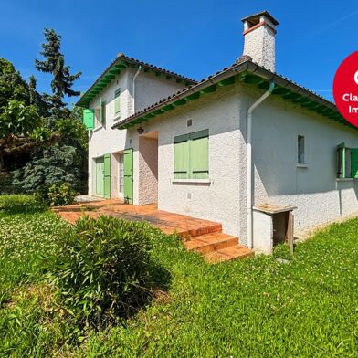 Maison 4 pièces 227000 €