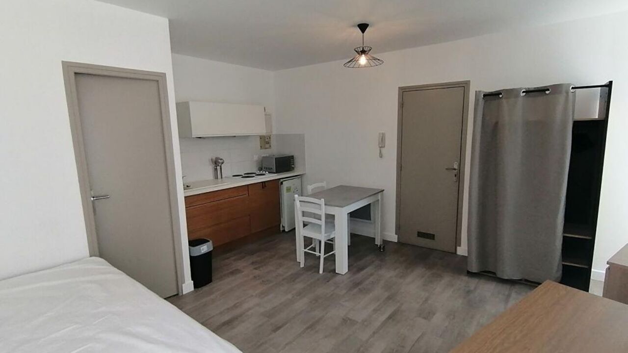 appartement 1 pièces 22 m2 à louer à Poitiers (86000)