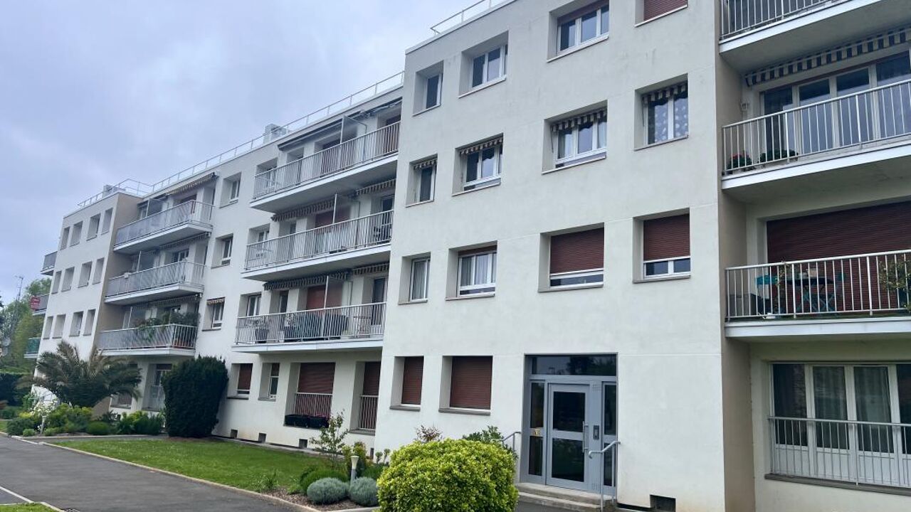 appartement 4 pièces 74 m2 à vendre à Soisy-sous-Montmorency (95230)
