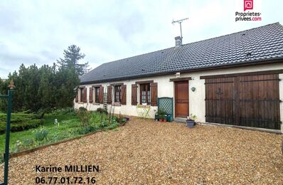 vente maison 222 800 € à proximité de Thomer-la-Sogne (27240)