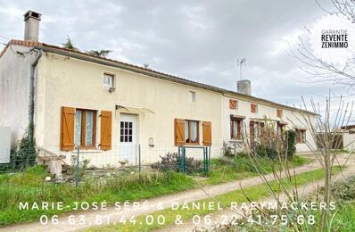 vente maison 155 000 € à proximité de Saint-Martial-d'Artenset (24700)