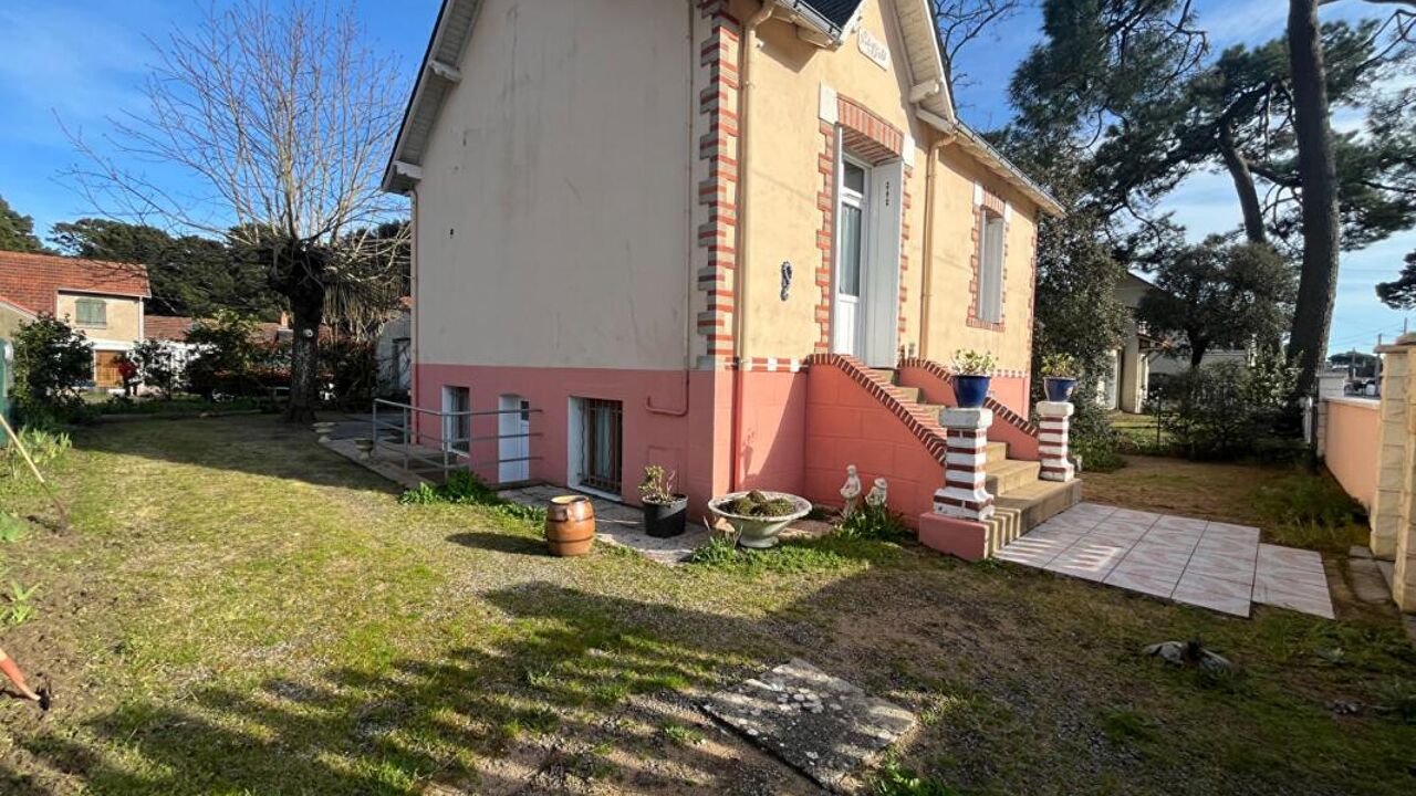 maison 3 pièces 78 m2 à vendre à Saint-Brevin-les-Pins (44250)