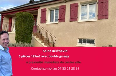 vente maison 201 900 € à proximité de Port-Brillet (53410)