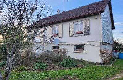 vente maison 160 000 € à proximité de Vernoil-le-Fourrier (49390)