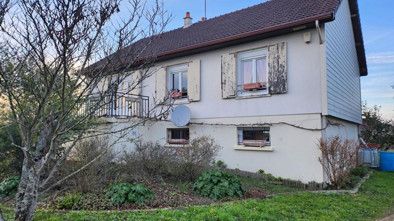 maison 5 pièces 82 m2 à vendre à Chouzé-sur-Loire (37140)