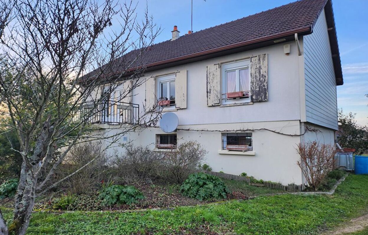 maison 5 pièces 82 m2 à vendre à Chouzé-sur-Loire (37140)
