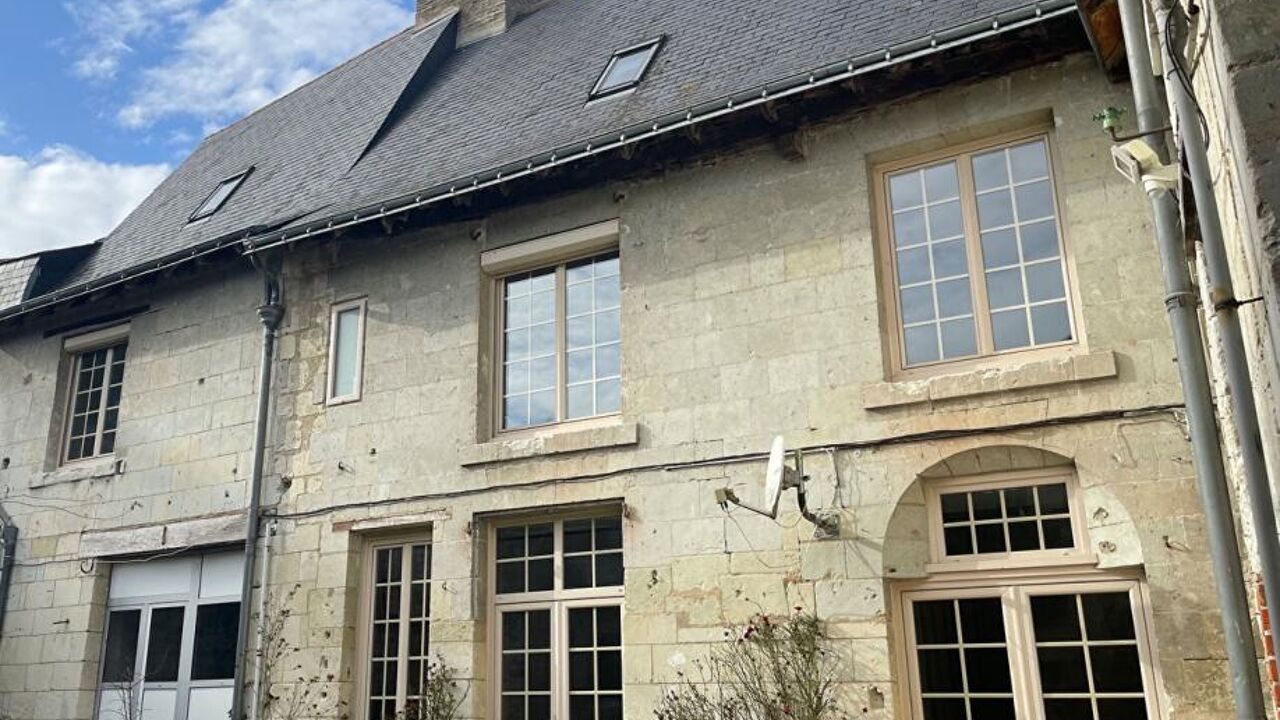 immeuble  pièces 384 m2 à vendre à Beaufort-en-Anjou (49250)