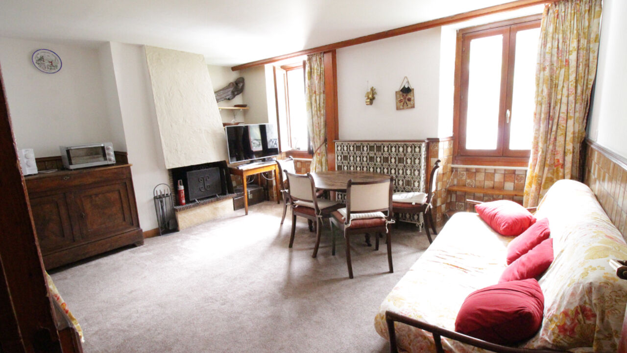 appartement 2 pièces 43 m2 à vendre à Chamonix-Mont-Blanc (74400)