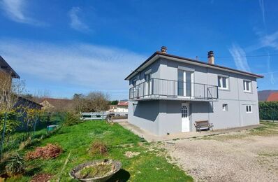 vente maison 199 000 € à proximité de Frahier-Et-Chatebier (70400)