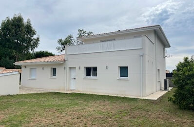 vente maison 470 000 € à proximité de Vayres (33870)