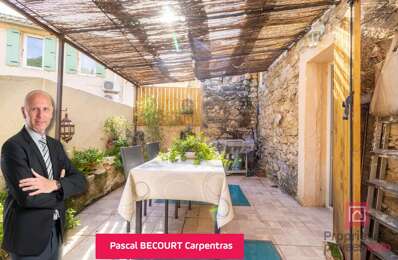 vente maison 315 000 € à proximité de Saumane-de-Vaucluse (84800)