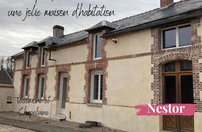 vente maison 226 000 € à proximité de Villeseneux (51130)