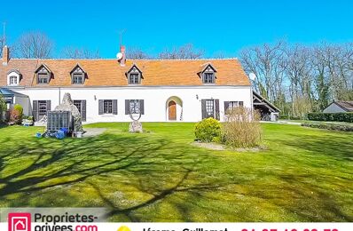 vente maison 229 900 € à proximité de Saint-Julien-sur-Cher (41320)