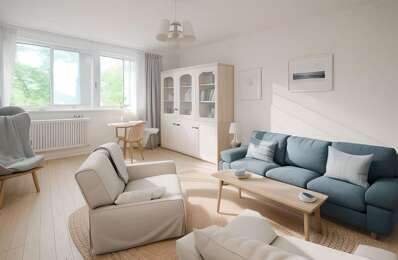appartement 5 pièces 89 m2 à vendre à Sèvres (92310)