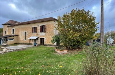 vente maison 257 000 € à proximité de Beaumontois en Périgord (24440)