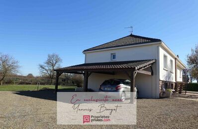 vente maison 215 000 € à proximité de Mesnard-la-Barotière (85500)