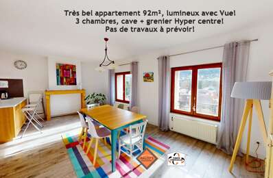 vente appartement 229 000 € à proximité de Trévoux (01600)