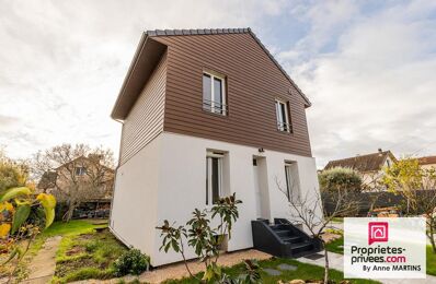 maison 5 pièces 135 m2 à vendre à Vigneux-sur-Seine (91270)