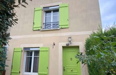 vente maison 259 000 € à proximité de Saint-Augustin (77515)