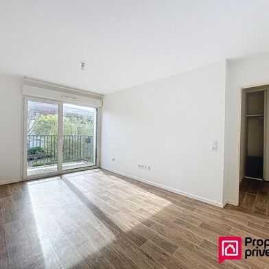 Appartement 2 pièces 41 m²