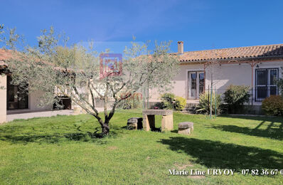vente maison 695 000 € à proximité de La Roque-d'Anthéron (13640)