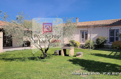 vente maison 695 000 € à proximité de Mas-Blanc-des-Alpilles (13103)