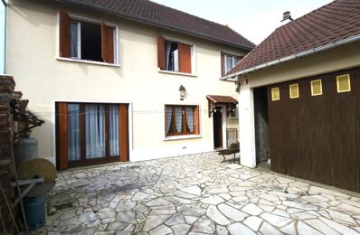vente maison 153 990 € à proximité de Coudres (27220)