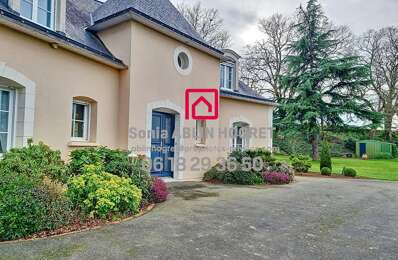 vente maison 313 500 € à proximité de Bouchamps-Lès-Craon (53800)