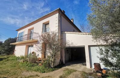 vente maison 322 000 € à proximité de Garrigues-Sainte-Eulalie (30190)