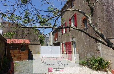 vente maison 89 900 € à proximité de Bouffere (85600)