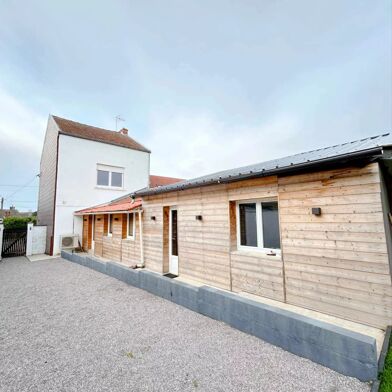 Maison 6 pièces 169600 €