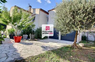 vente maison 458 000 € à proximité de Aimargues (30470)